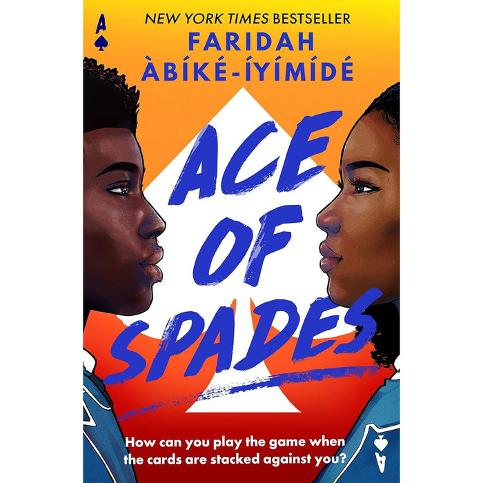 Faridah Àbíké-Íyímídé 4 Books Set (Where Sleeping Girls Lie, Ace of Spades - Special Edition, Four Eids and a Funeral, Ace of Spades )