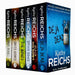 Temperance Brennan Series 6 Books Collection Set By Kathy Reichs (Deja Dead) - The Book Bundle