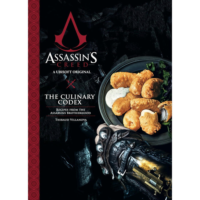 Assassin's Creed: The Culinary Codex