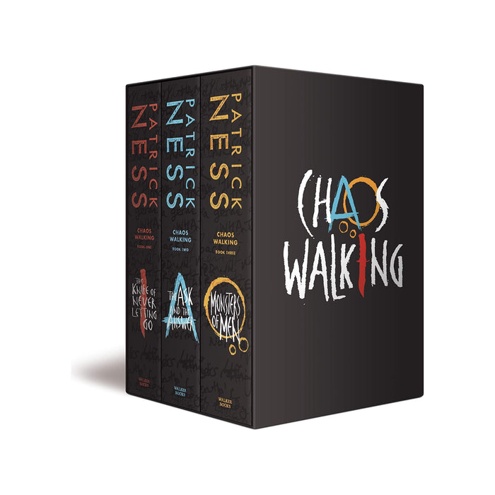 Chaos Walking Boxed Set