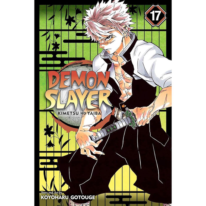 Demon Slayer Kimetsu no Yaiba Series Vol 16-20 Collection 5 Books Set By Koyoharu Gotouge