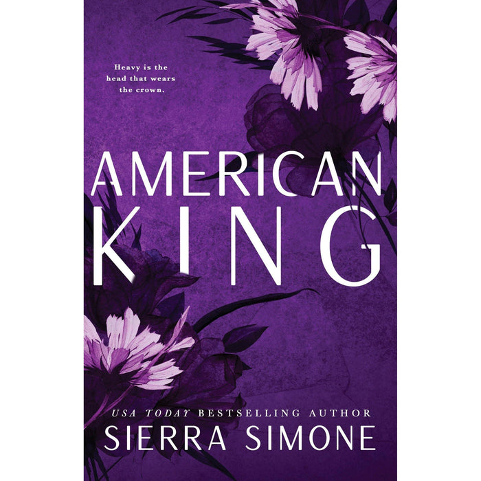 American King: A Steamy and Taboo BookTok Sensation (New Camelot, 3)