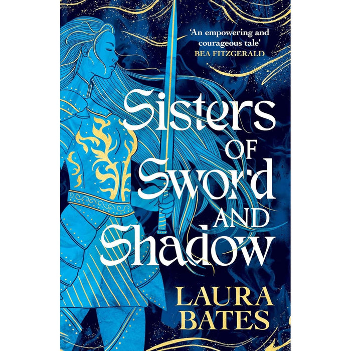 Sisters of Sword and Shadow By  Laura Bates  (Sisters of Fire and Fury)