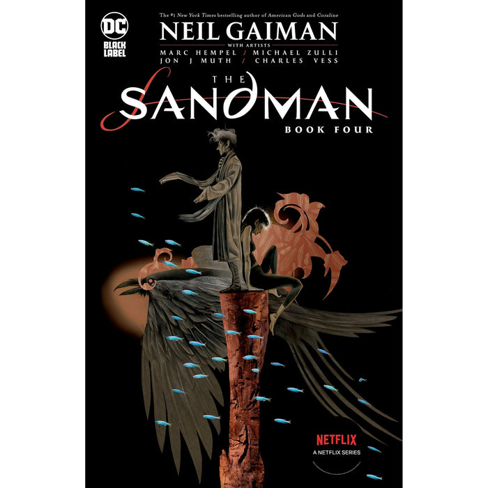 The Sandman 4