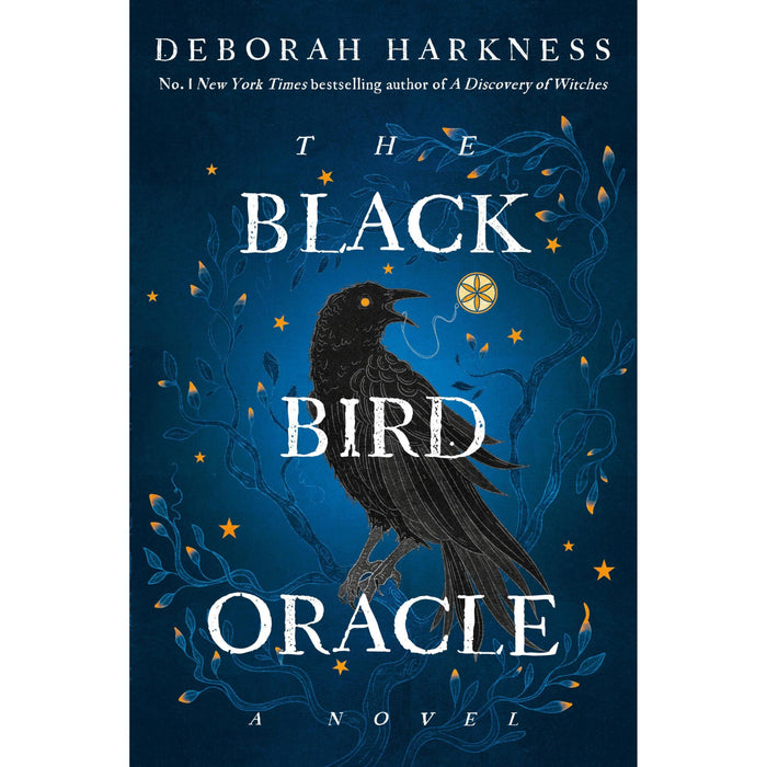 The Black Bird Oracle: A Novel