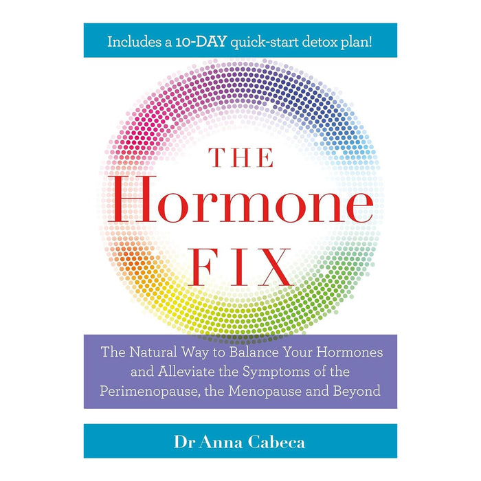 Brain Body Diet, Rewind Your Body Clock, The Hormone Fix, Glow15 Collection 4 Books Set