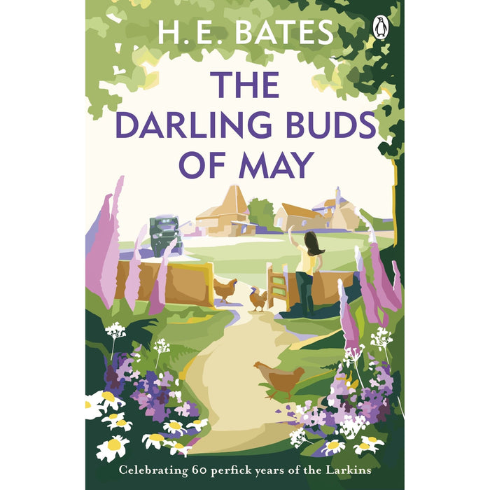 The Darling Buds of May: Inspiration for the ITV drama The Larkins starring Bradley Walsh (The Larkin Family Series, 1)