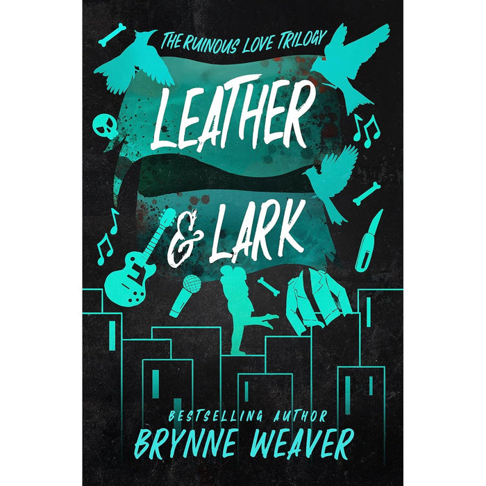 Brynne Weaver Collection 2 Books Set (Butcher and Blackbird, Leather & Lark) - The Book Bundle