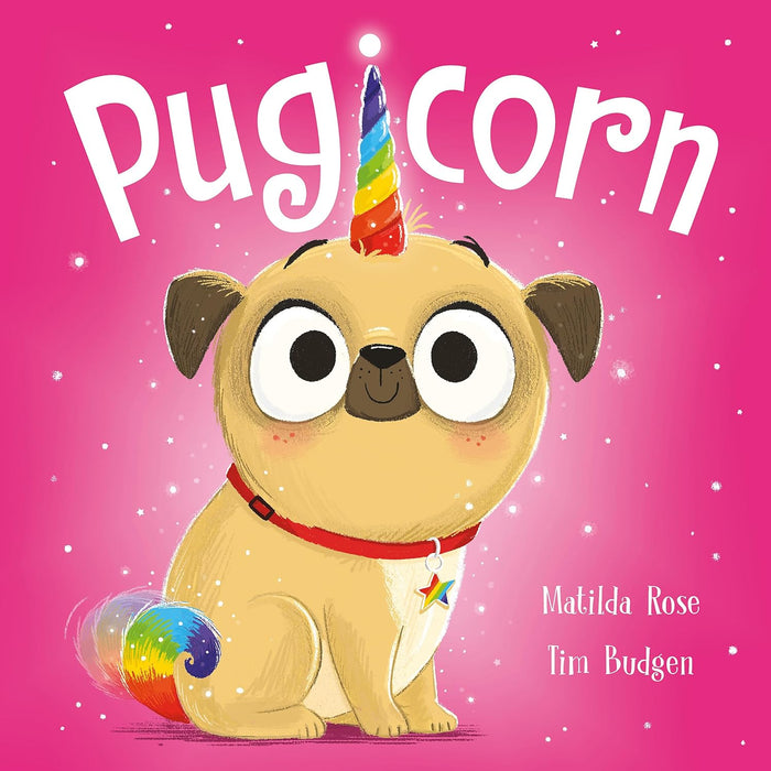 Magic Pet Shop Series 10 Books Collection Set By Matilda Rose(Pugicorn, Kitticorn, Pugicorn )