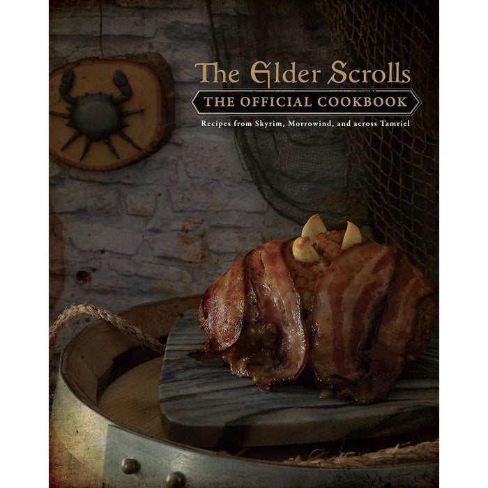 The Elder Scrolls: The Official Cookbook