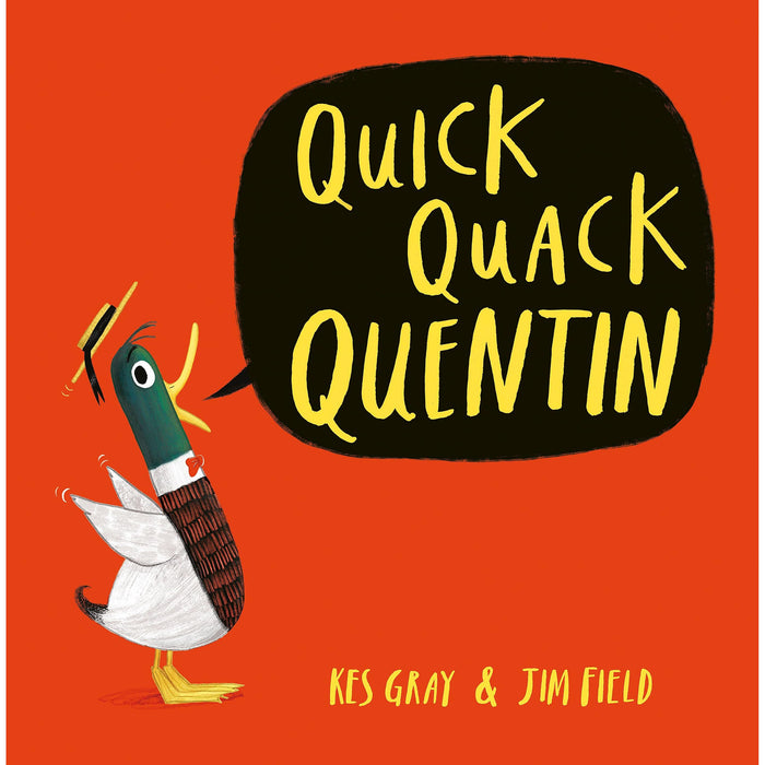 Quick Quack Quentin