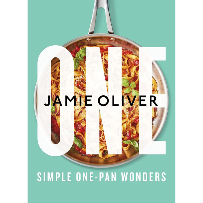 Jamie Oliver Collection 4 Books Set 7 Ways,Ultimate Veg,Together,15-Minute Meals - The Book Bundle