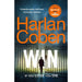 Harlan Coben 6 Books Collection Set Don't Let Go,Fool Me Once,Boy from the Woods - The Book Bundle