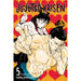 Jujutsu Kaisen Series Vol 1-5 Books Collection Set By Gege Akutami - The Book Bundle