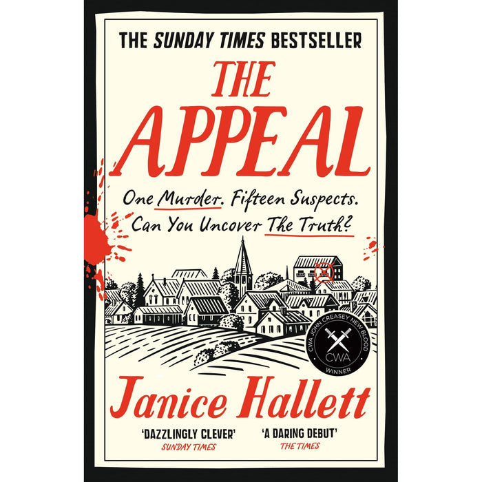 The Appeal: The smash-hit bestseller