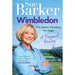 Sue Barker 2 Books Set (Calling the Shots: My Autobiography & Wimbledon: A personal history (HB)) - The Book Bundle