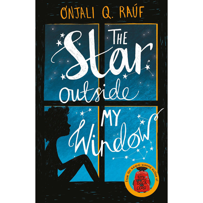 The Star Outside My Window: Onjali Q. Rauf