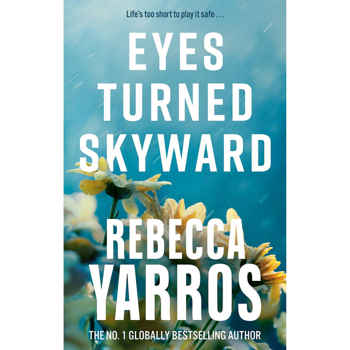 Eyes Turned Skyward: Rebecca Yarros (Flight and Glory)