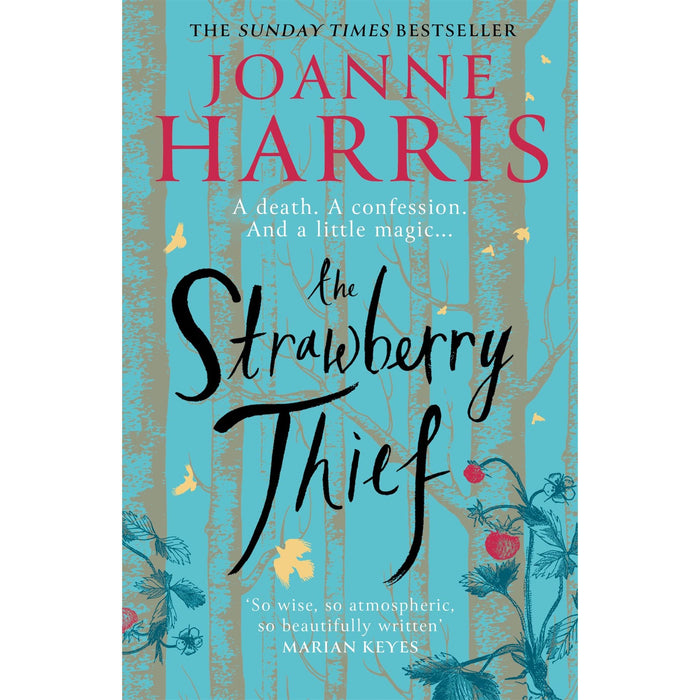 The Strawberry Thief: The Sunday Times bestselling novel from the author of Chocolat (Chocolat, 4)