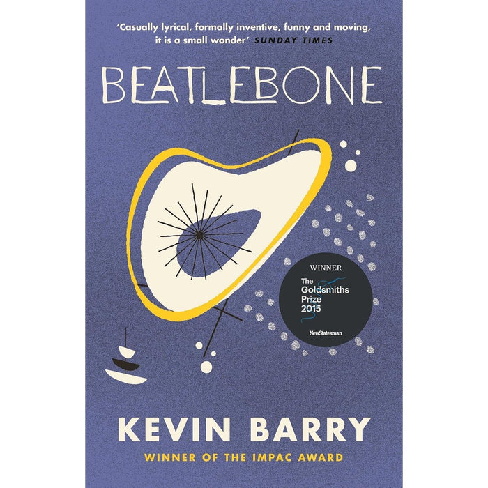 Kevin Barry Collection 3 Books Set (The Heart in Winter[Hardcover], Night Boat to Tangier & Beatlebone)