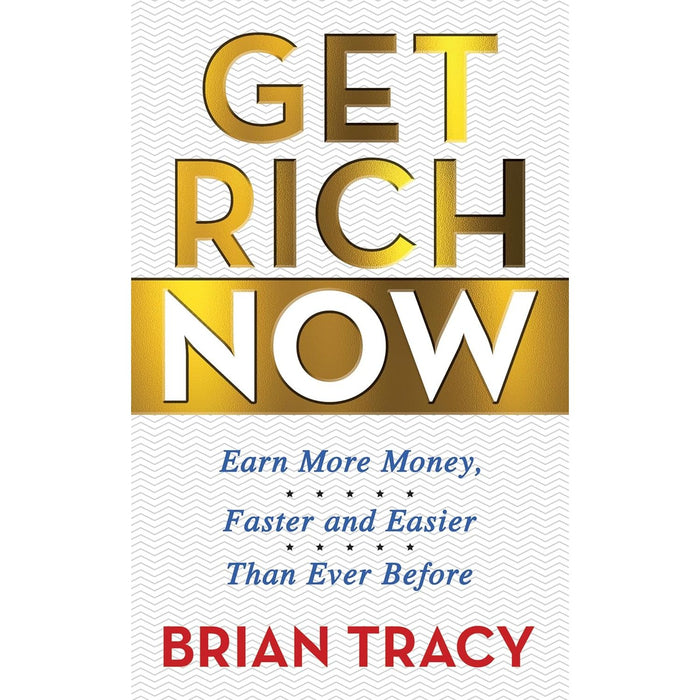 One Up On Wall Street, Get Rich Now & How To Make Money 3 Books Set