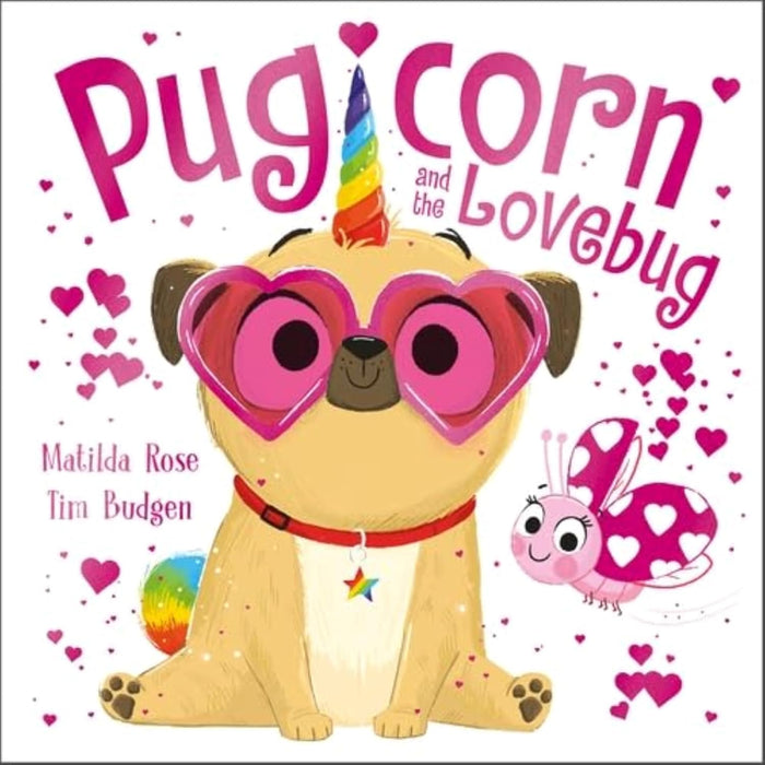 Magic Pet Shop Series 10 Books Collection Set By Matilda Rose(Pugicorn, Kitticorn, Pugicorn )