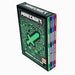 All New Official Minecraft Combat Handbook 4 Books Collection Set By Mojang AB - The Book Bundle