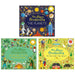 The Story Orchestra Series 3 Books Collection Set (In the Hall of the Mountain King, The Planets & Peter and the Wolf) - The Book Bundle