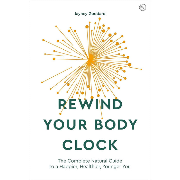 Brain Body Diet, Rewind Your Body Clock, The Hormone Fix, Glow15 Collection 4 Books Set