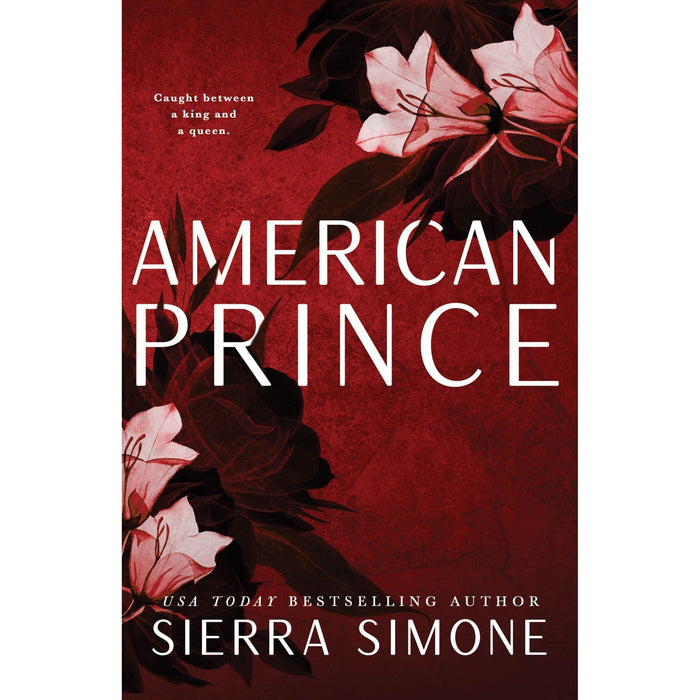 American Prince: A Steamy and Taboo BookTok Sensation (New Camelot, 2)