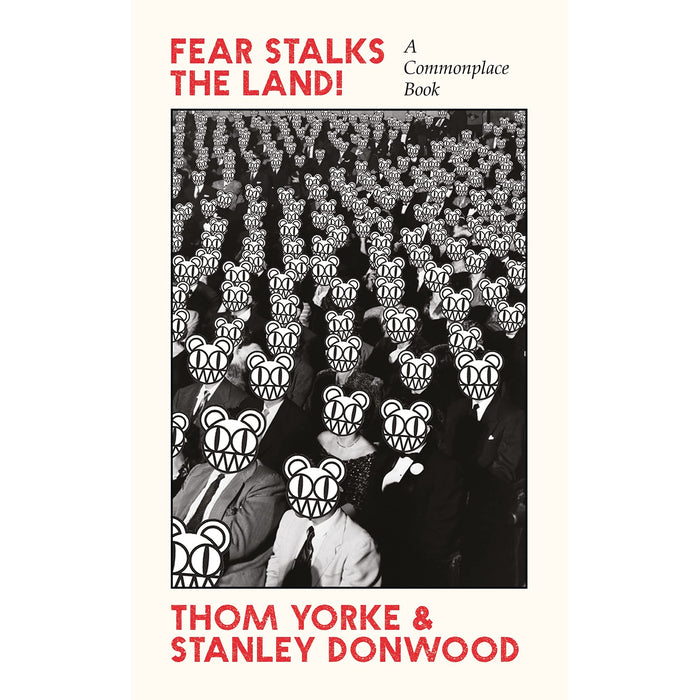 Fear Stalks the Land!: A Commonplace Book