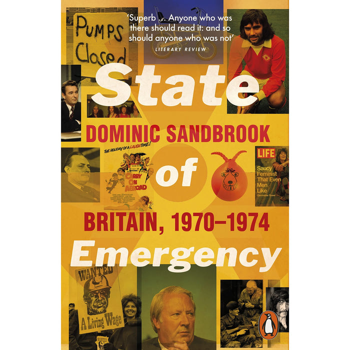 State of Emergency: Britain, 1970-1974