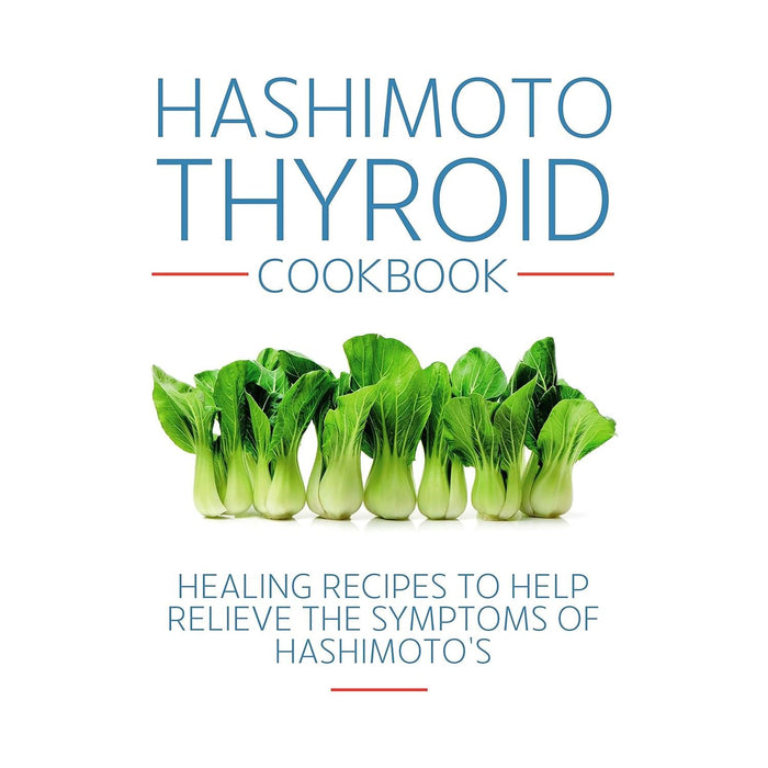 Woman's Place is in Kitchen (HB), Plant Based Cookbook,Hashimoto Thyroid 3 Books Set