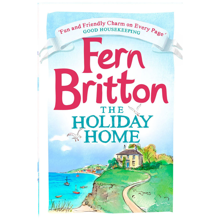 The Holiday Home: The Sunday Times bestselling suspense novel