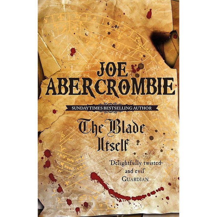 Joe Abercrombie First Law & World Of The First Law Series 6 Books Collection Set