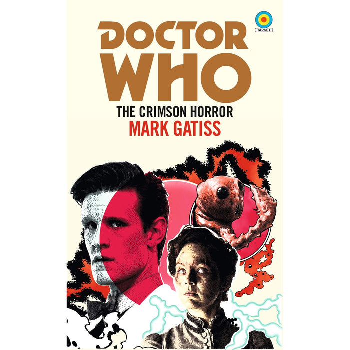 Doctor Who: The Crimson Horror (Target Collection) (Doctor Who Target Novels - Classic Era, 9)