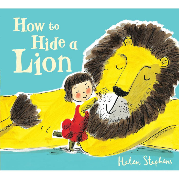 How to Hide a Lion: an international bestselling modern classic