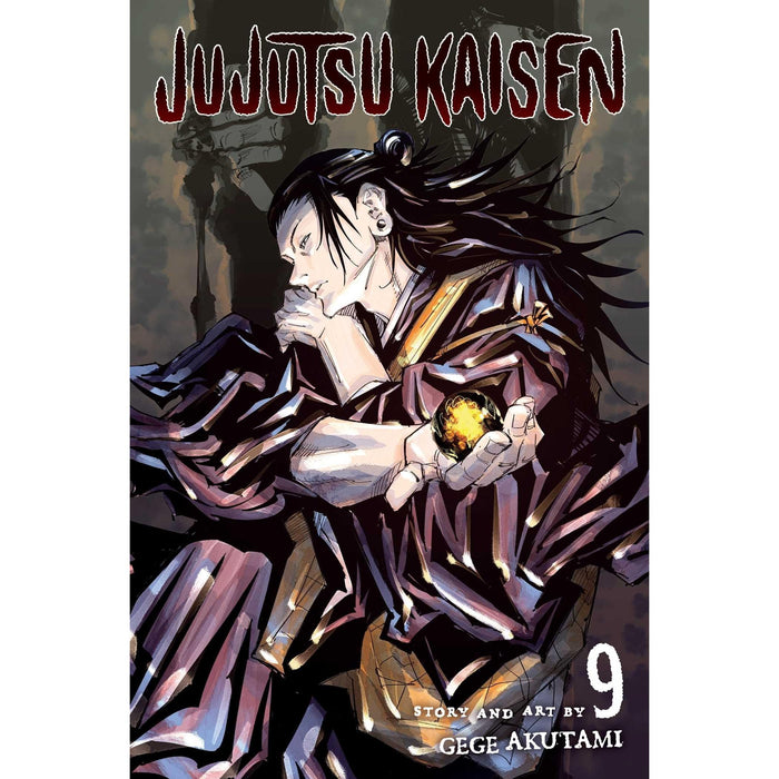 Jujutsu Kaisen, Vol. 9 (Volume 9)