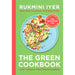 The Green Cookbook, The Green Smoothie Recipe Book, Vegetarian 5:2 Fast Diet for Beginners & 10-Day Green Smoothie Cleanse 4 Books Set - The Book Bundle