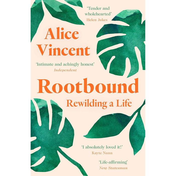 Alice Vincent Collection 2 Books Set (Why Women Grow [Hardcover], Rootbound Rewilding a Life)