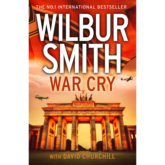 War Cry: The Sunday Times bestselling WW2 historical fiction novel