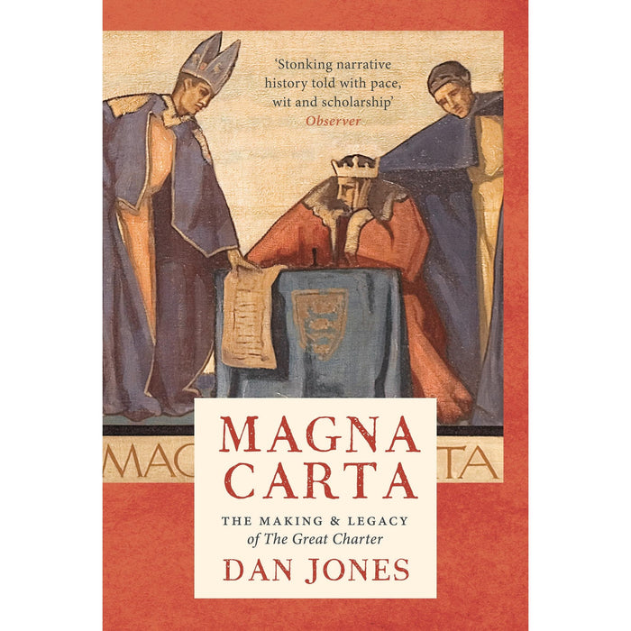 Magna Carta: The Making and Legacy of the Great Charter: 1 (The Landmark Library)