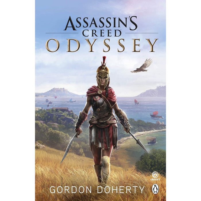 Assassin's Creed Odyssey: The official novel of the highly anticipated new game (Assassin's Creed, 10)