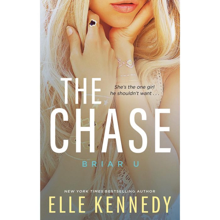 The Chase: the must-read, sports romance and TikTok sensation! (Briar U)