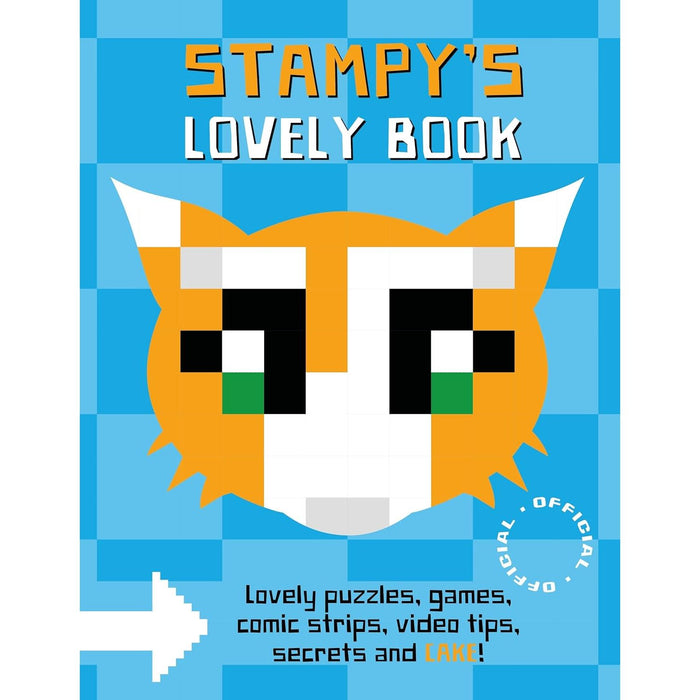 Stampy Cat: Stampy's Lovely Book Hardcover