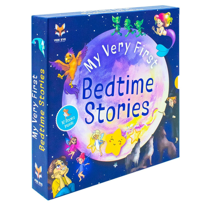 My very first bedtime stories 10 books box set