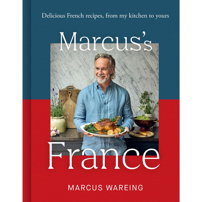 Marcus's France: Delicious French recipes, from my kitchen to yours