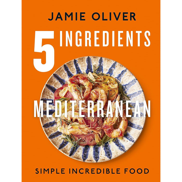 Jamie Oliver Collection 4 Books Set 7 Ways,Ultimate Veg,Together,15-Minute Meals - The Book Bundle