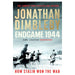 Jonathan Dimbleby Collection 3 Books Set (The Battle of the Atlantic, Barbarossa How Hitler Lost the War & Endgame 1944) - The Book Bundle