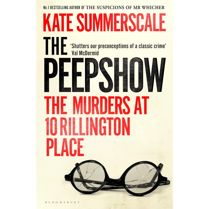 The Peepshow: The thrilling new page-turner from Britain's top-selling true crime writer